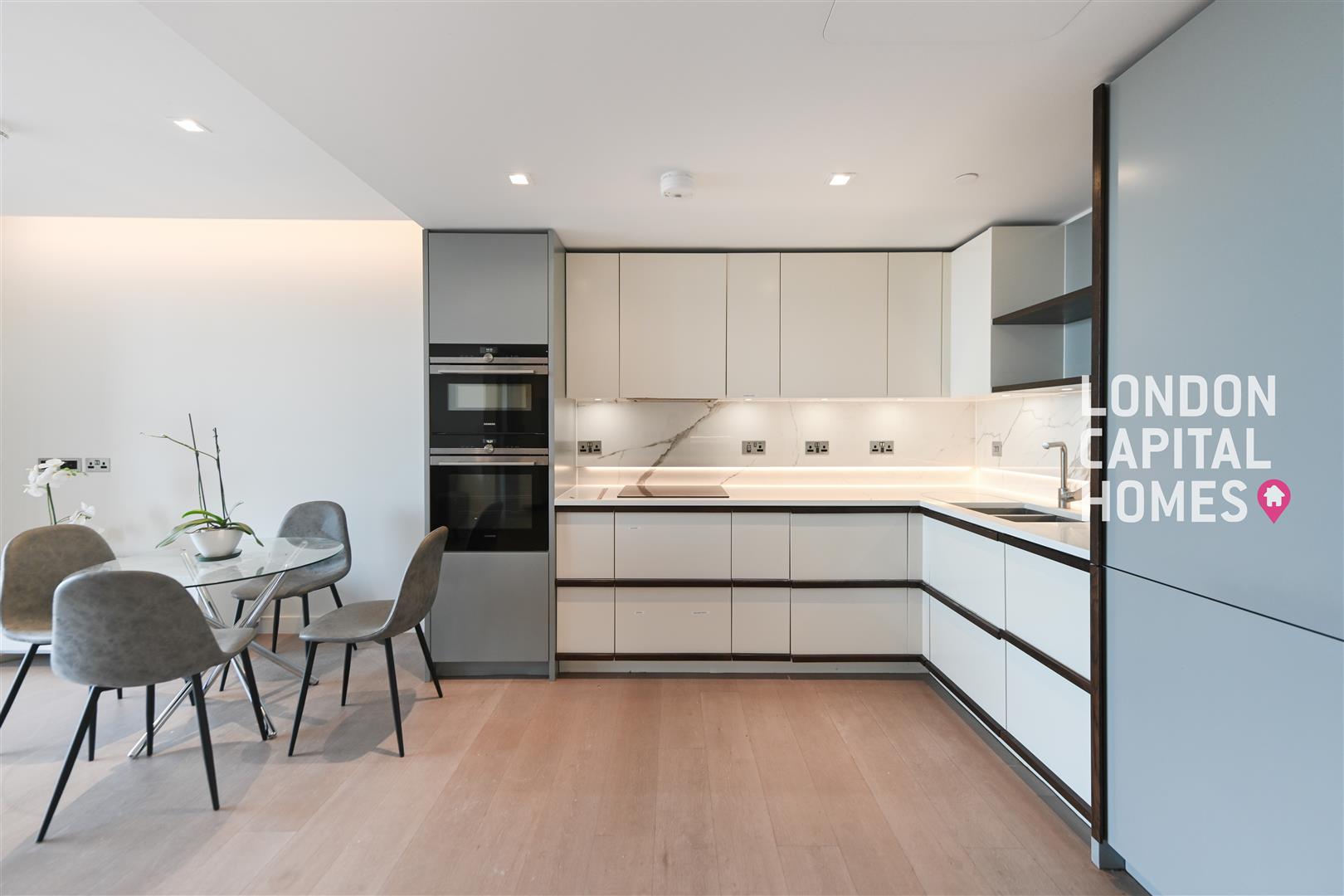 2 bed property in Garrett Mansions, 287 Edgware Road, London